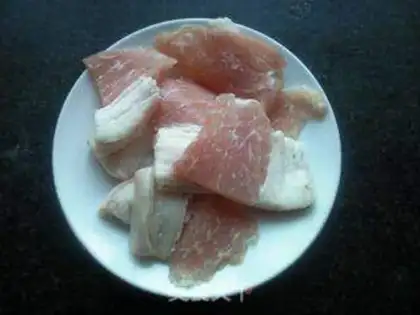 Make Korean Army hotpot step 0