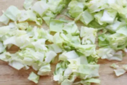 Make Tofu is red step 1