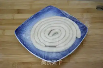 Make Red roasted noodles step 10