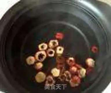 Make Shangshan tea step 2