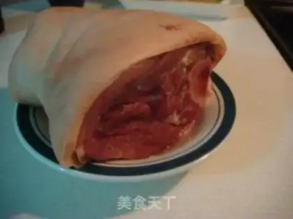 Make Vegetable rolls step 0