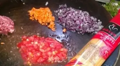 Make Family pasta step 0