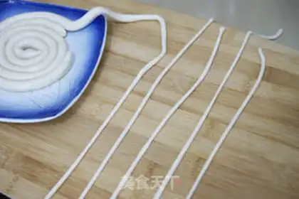 Make Red roasted noodles step 11