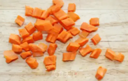Make Tofu is red step 2