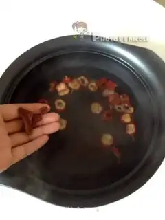 Make Shangshan tea step 3