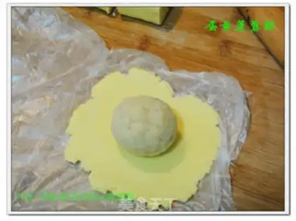 Make The souffle step 8