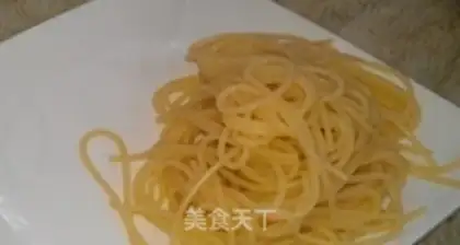 Make Family pasta step 2