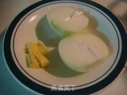Make Vegetable rolls step 3