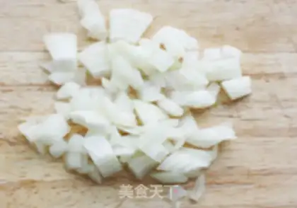 Make Tofu is red step 3