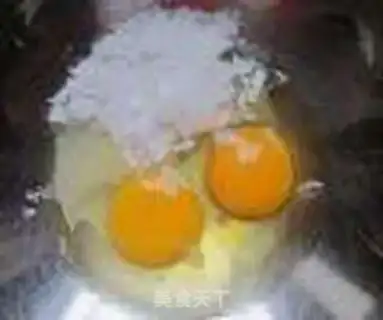 Make Pineapple flip cake step 7