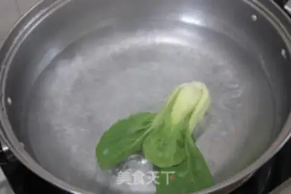 Make Red roasted noodles step 14