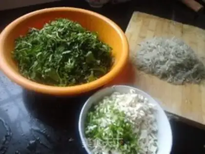 Make The veggie box step 2