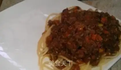Make Family pasta step 4