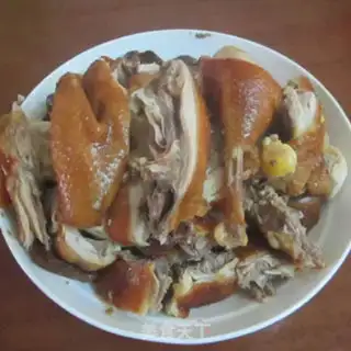 Make Soy chicken step 9