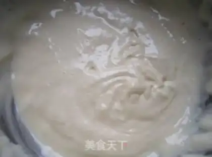 Make Pineapple flip cake step 10
