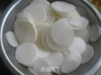 Make Korean carrots step 1