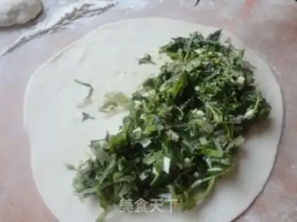 Make The veggie box step 6