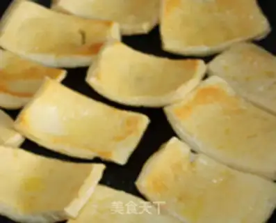 Make Tofu is red step 6