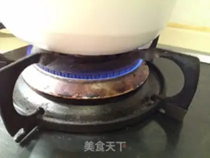 Make Sausage rice step 2
