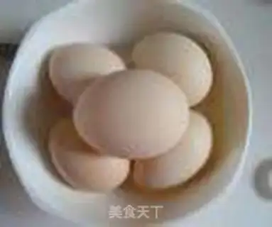 Make Eggs of clubs step 0