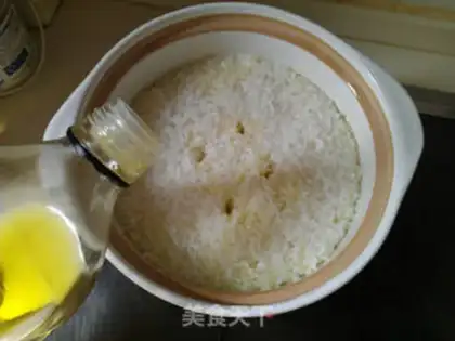 Make Sausage rice step 3