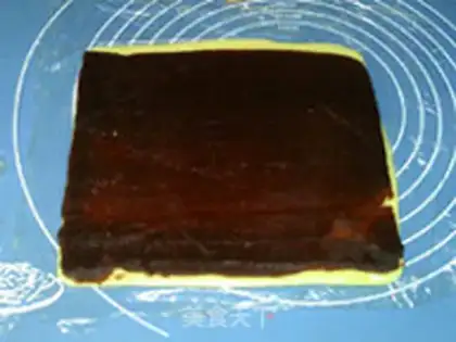 Make Bean soufflé step 8