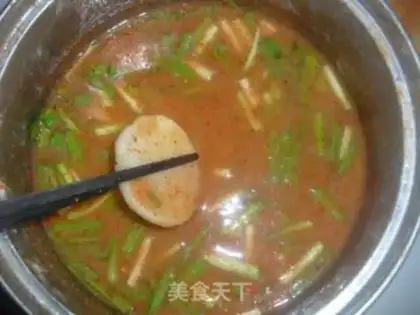 Make Korean carrots step 5