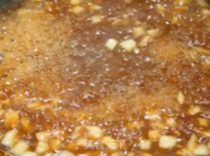 Make Tofu is red step 8