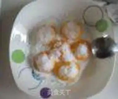 Make Eggs of clubs step 4