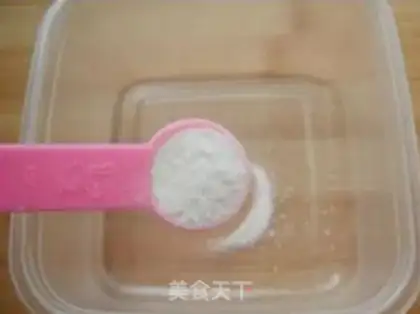 Make The roses are frozen step 2