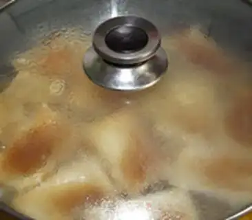 Make Tofu is red step 9