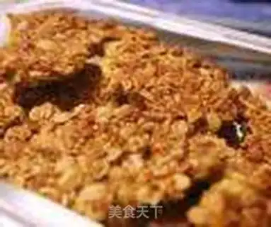 Make Maple oats step 5