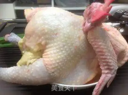 Make ♪ Winter bug, summer grass, hen ♪ step 0