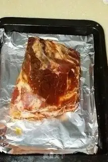 Make The Korean roast step 3