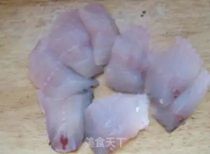 Make Fresh fish pan step 2