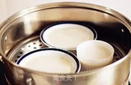 Make Milk eggs step 3