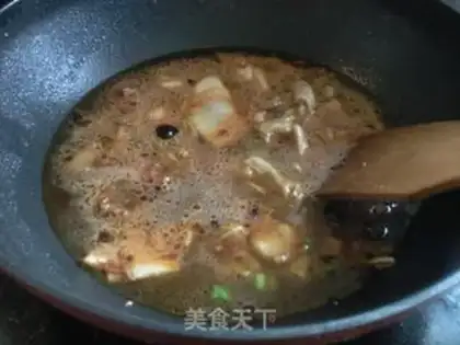 Make Korean Army hotpot step 12