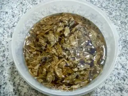 Make Scrambling and scrambling step 0