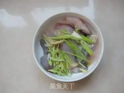Make Fresh fish pan step 3