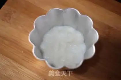 Make Cucumber coconut cream step 0
