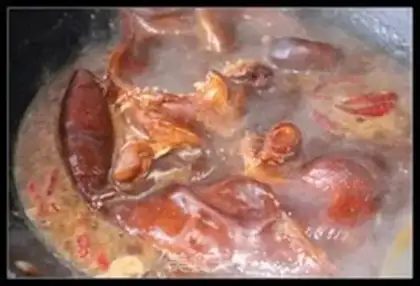 Make Pepper belly step 4