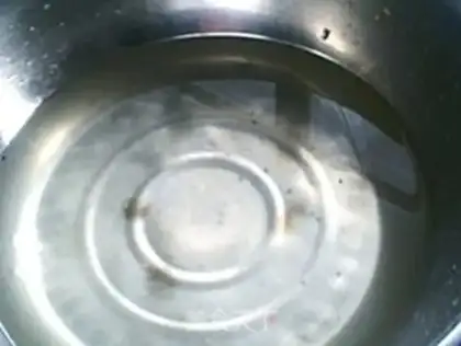 Make Homemade sesame sauce step 4