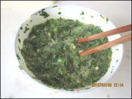 Make Eggs and casserole step 5