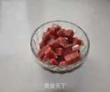Make Watermelon pickles step 2