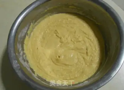 Make Corn pasta step 1