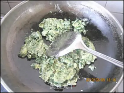 Make Eggs and casserole step 8