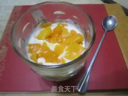Make Mango pellets step 5