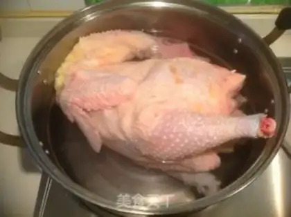 Make ♪ Winter bug, summer grass, hen ♪ step 3