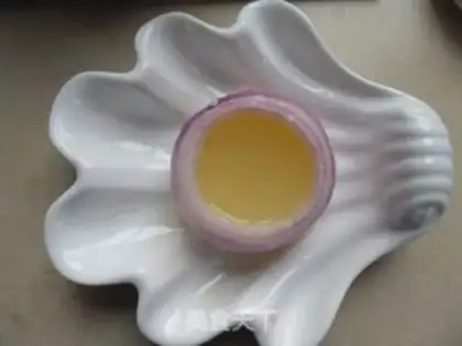 Make Hand-held Myung Ju step 12