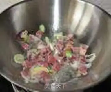Make Watermelon pickles step 4